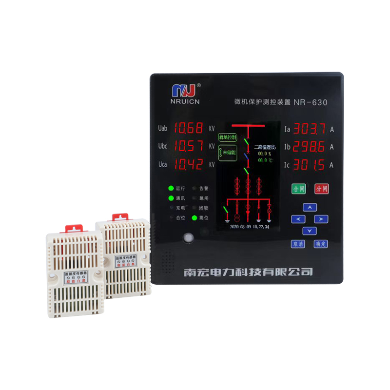 NR-630 微機(jī)保護(hù)測(cè)控裝置